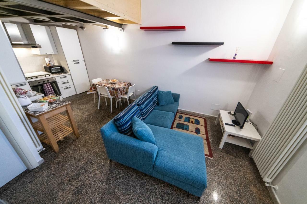 Anais' Loft- Osp. Sant'Orsola-Fiera Apartment Болоня Екстериор снимка