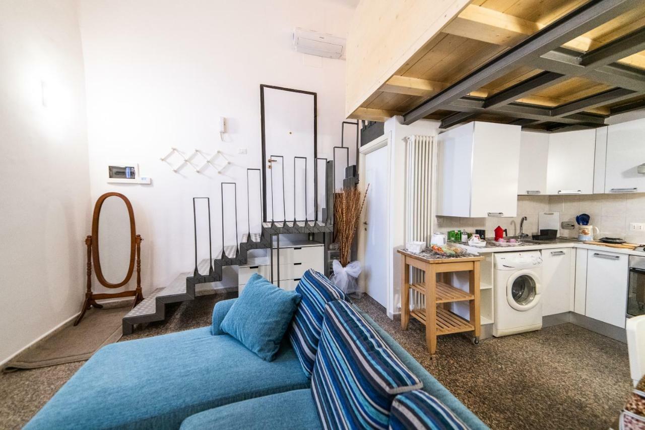 Anais' Loft- Osp. Sant'Orsola-Fiera Apartment Болоня Екстериор снимка