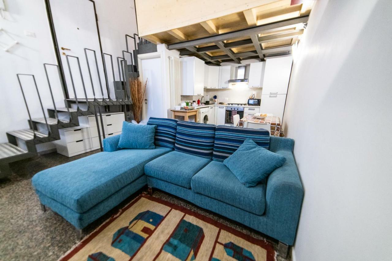 Anais' Loft- Osp. Sant'Orsola-Fiera Apartment Болоня Екстериор снимка