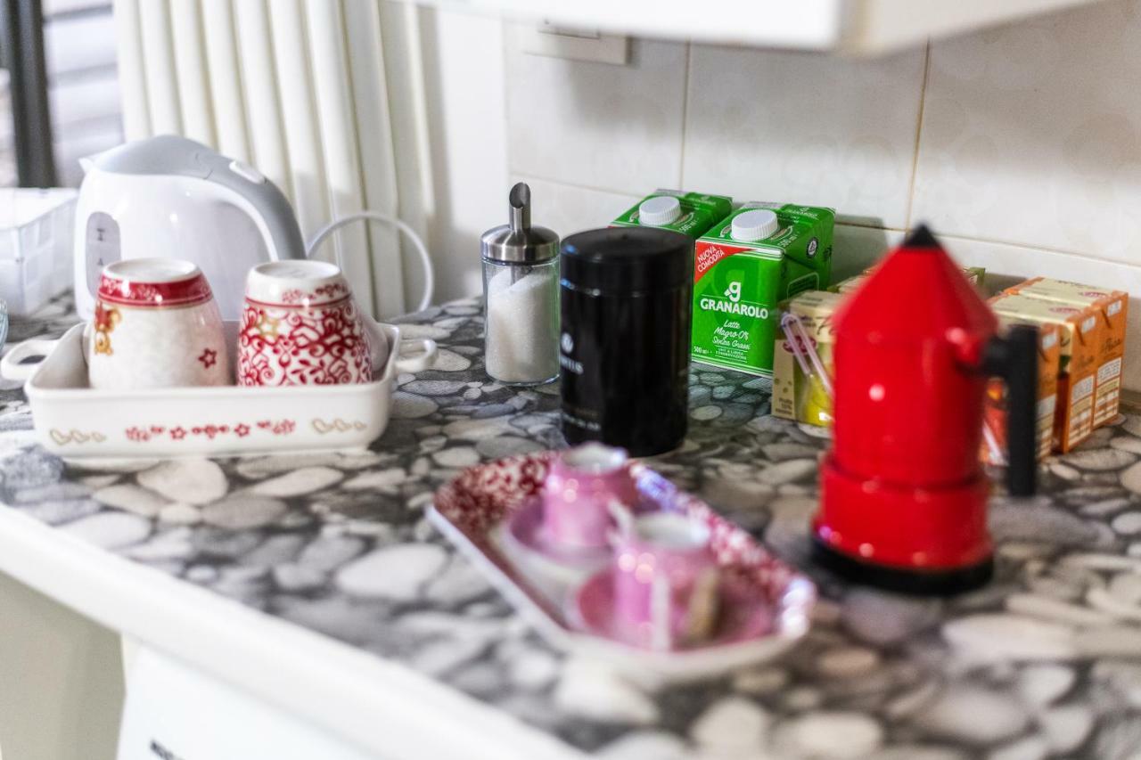Anais' Loft- Osp. Sant'Orsola-Fiera Apartment Болоня Екстериор снимка