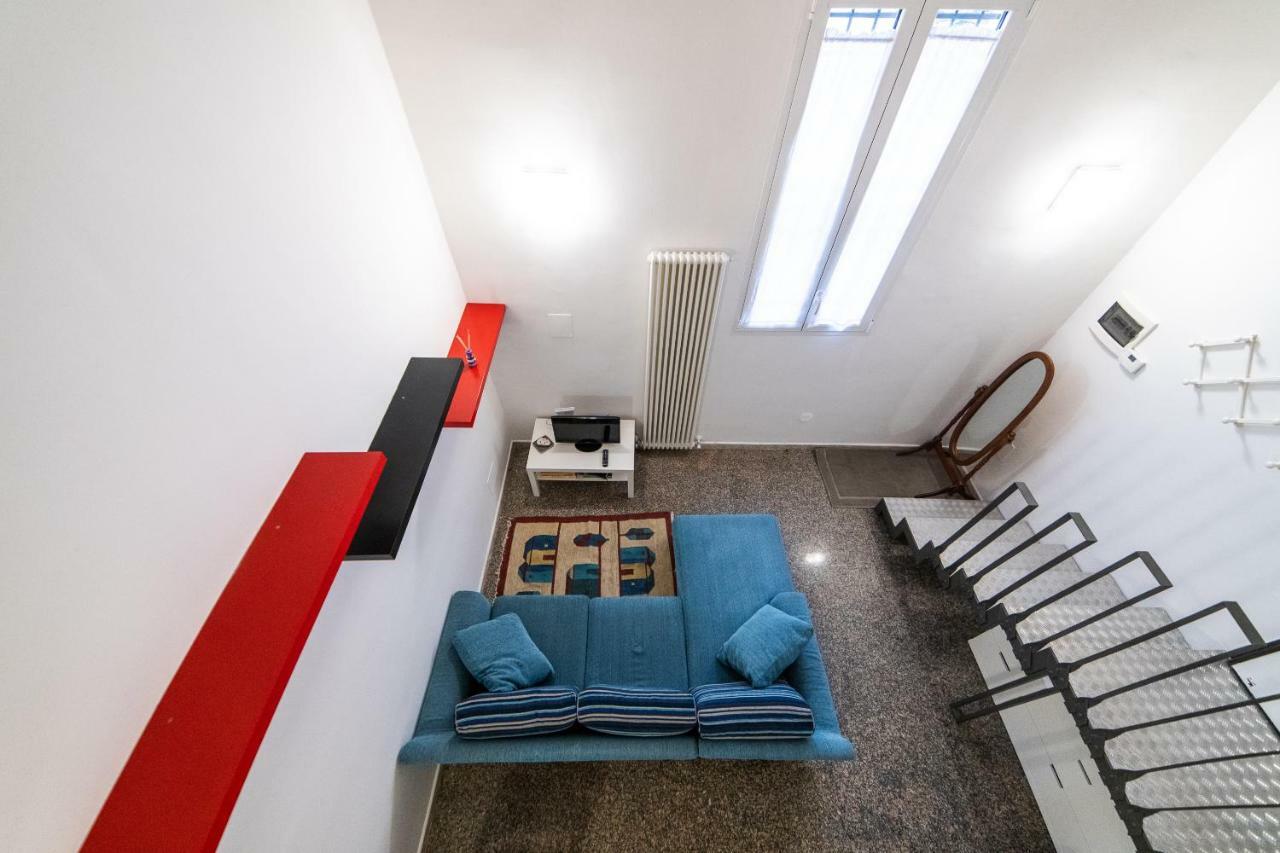 Anais' Loft- Osp. Sant'Orsola-Fiera Apartment Болоня Екстериор снимка