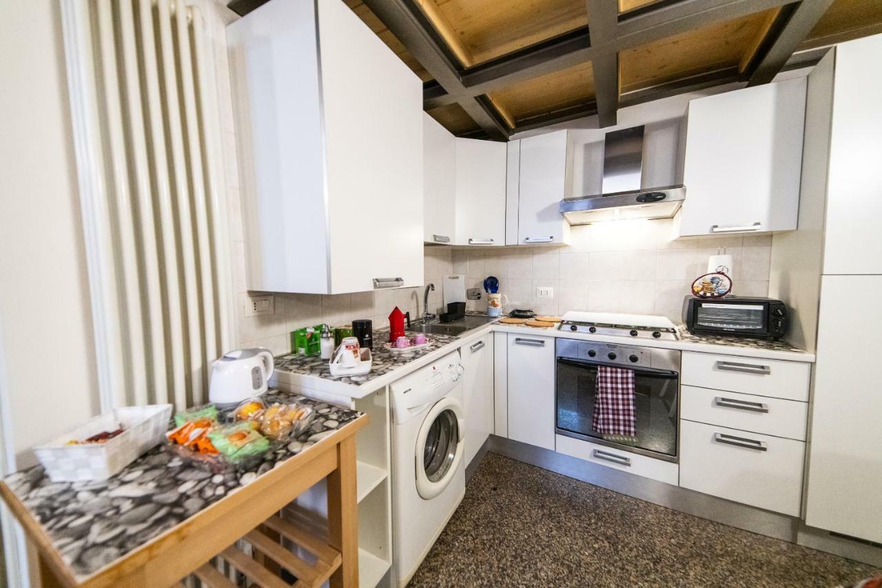 Anais' Loft- Osp. Sant'Orsola-Fiera Apartment Болоня Екстериор снимка