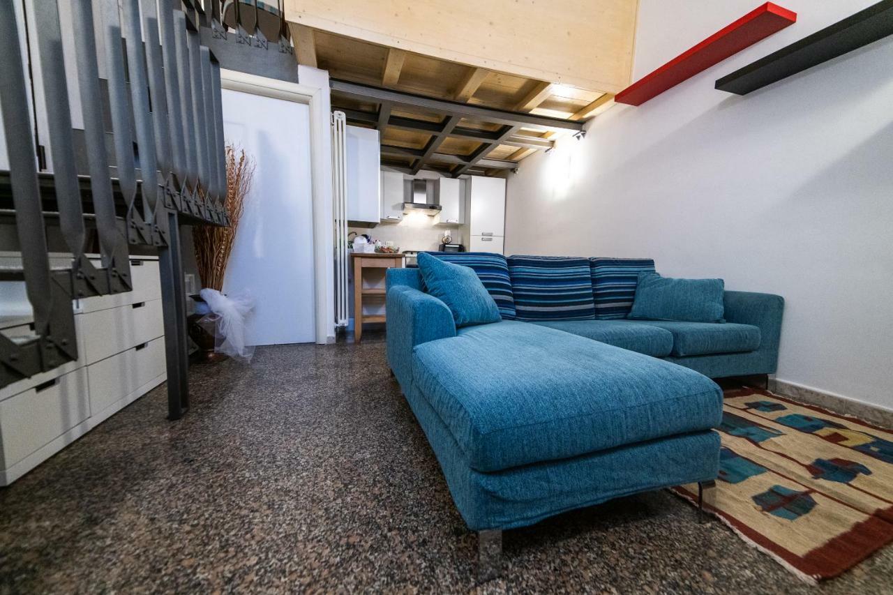 Anais' Loft- Osp. Sant'Orsola-Fiera Apartment Болоня Екстериор снимка