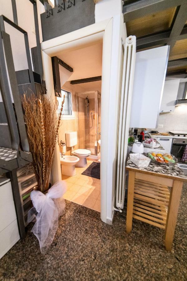 Anais' Loft- Osp. Sant'Orsola-Fiera Apartment Болоня Екстериор снимка